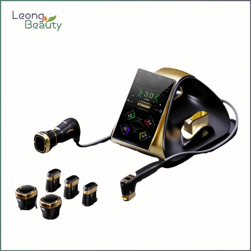 Что нового в машине 22D HIFU