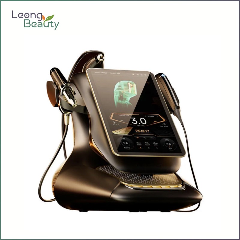 Машина 25D HIFU RF EMS 3в1