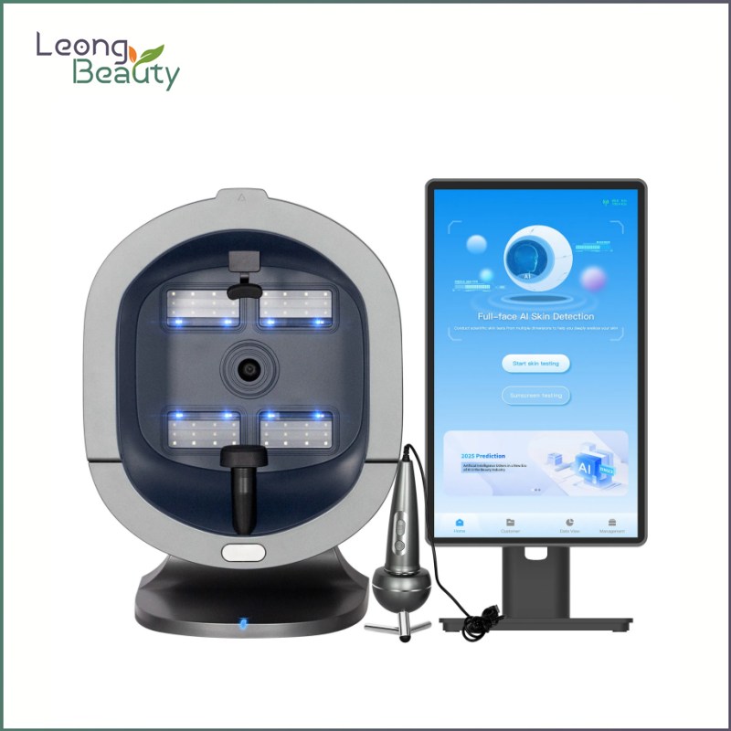 Аппарат для анализа кожи и кожи головы 2-в-1 X5 Pro